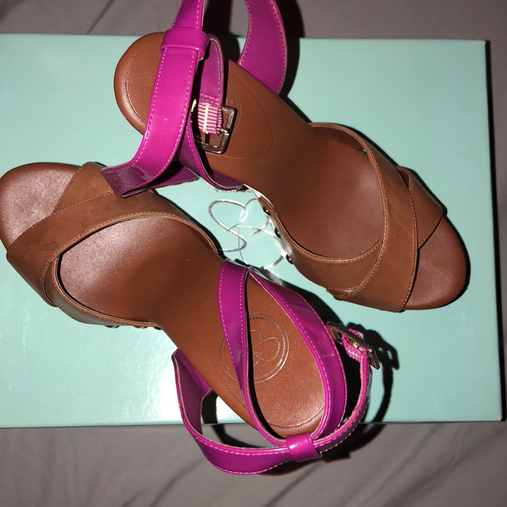 Platform Sandal - image 1